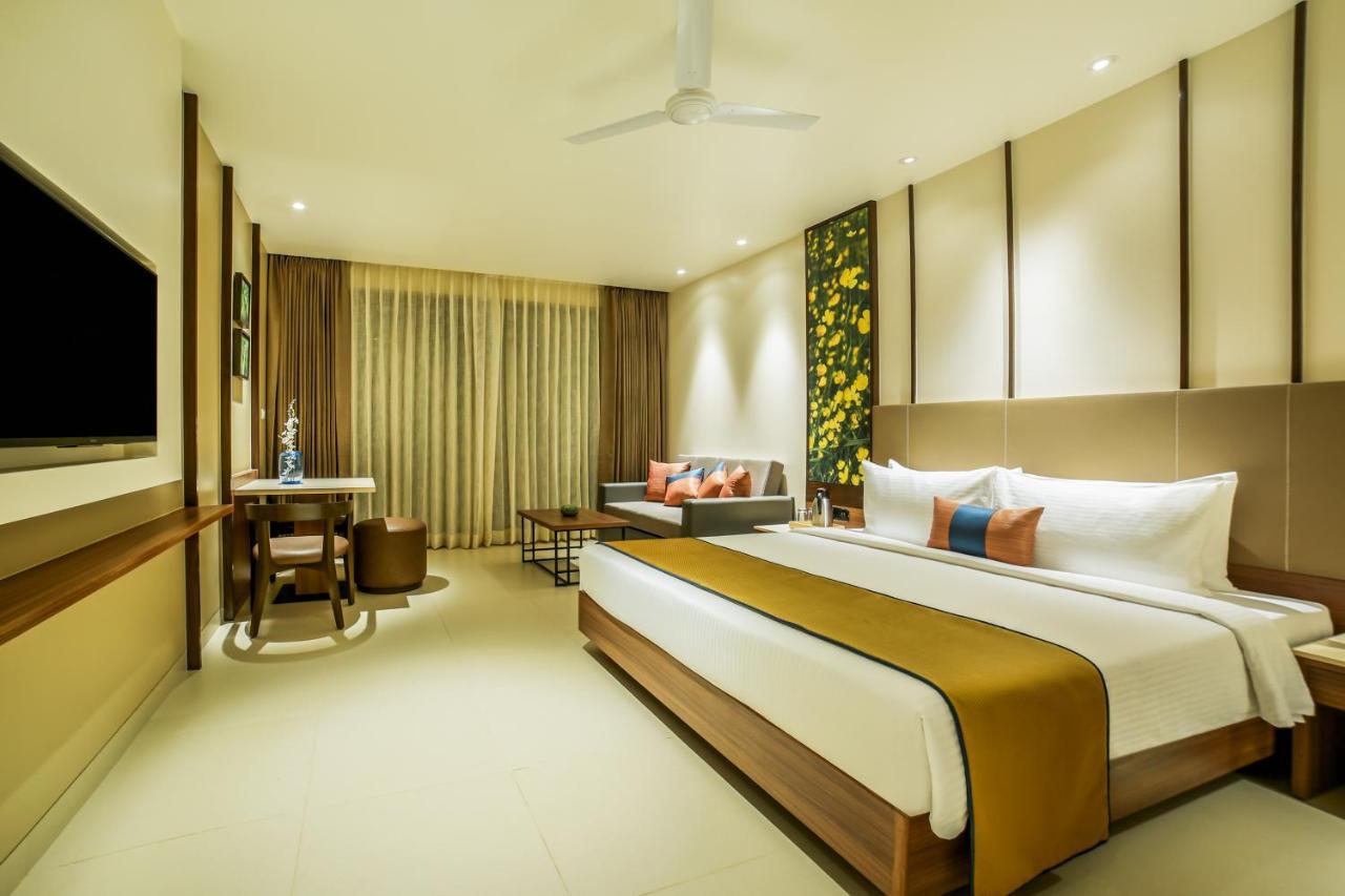 فندق Club Mahindra Assonora المظهر الخارجي الصورة
